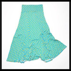 LuLaRoe Maxi Skirt
